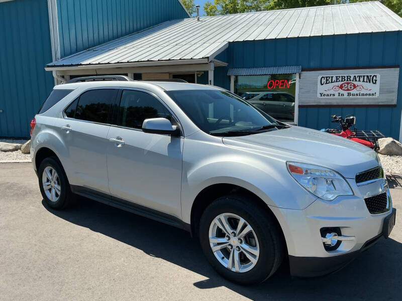 chevrolet equinox 2014 2GNALCEKXE6138903 image chevrolet equinox 2014 2GNALCEKXE6138903 image