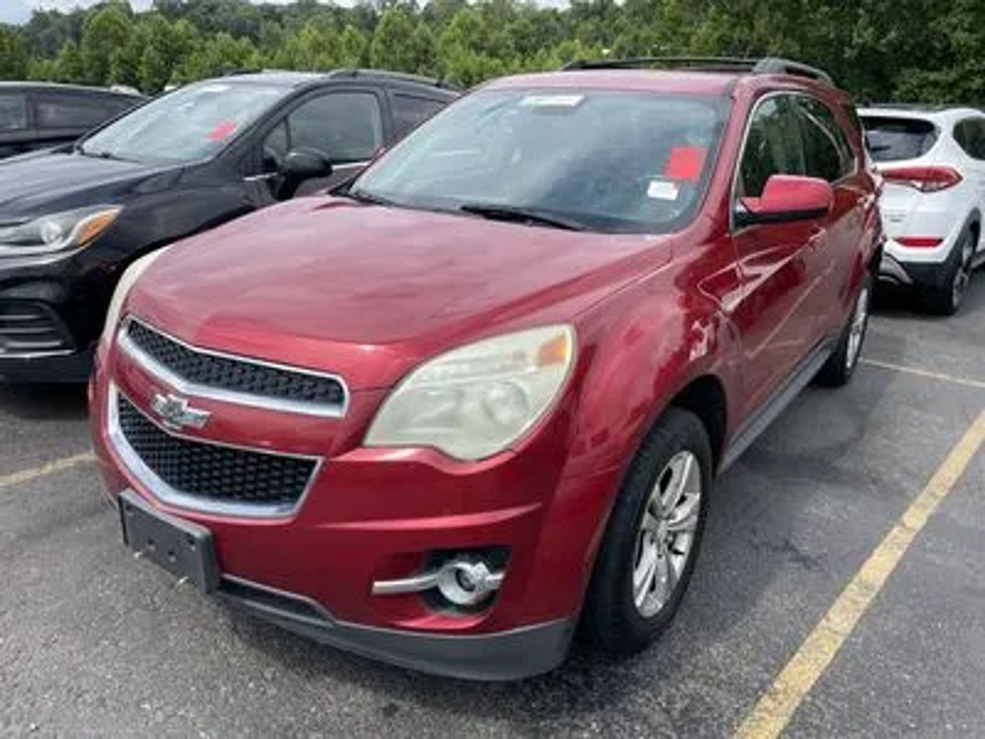 chevrolet equinox 2014 1GNFLFEK6EZ106946 image chevrolet equinox 2014 1GNFLFEK6EZ106946 image