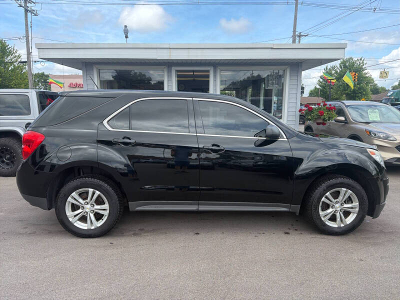 chevrolet equinox 2014 2GNALAEK2E1150075 image chevrolet equinox 2014 2GNALAEK2E1150075 image