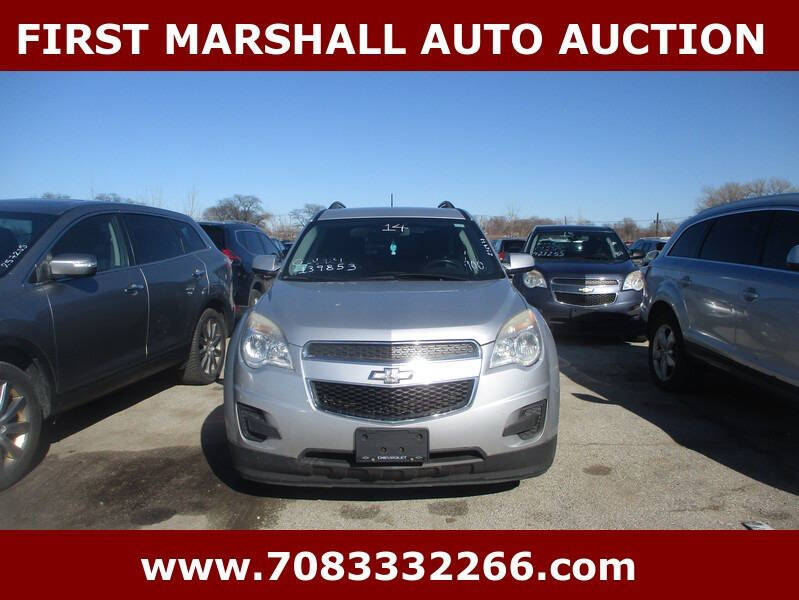 Chevrolet Equinox 2014 2GNALBEK1E6139853 image Chevrolet Equinox 2014 2GNALBEK1E6139853 image