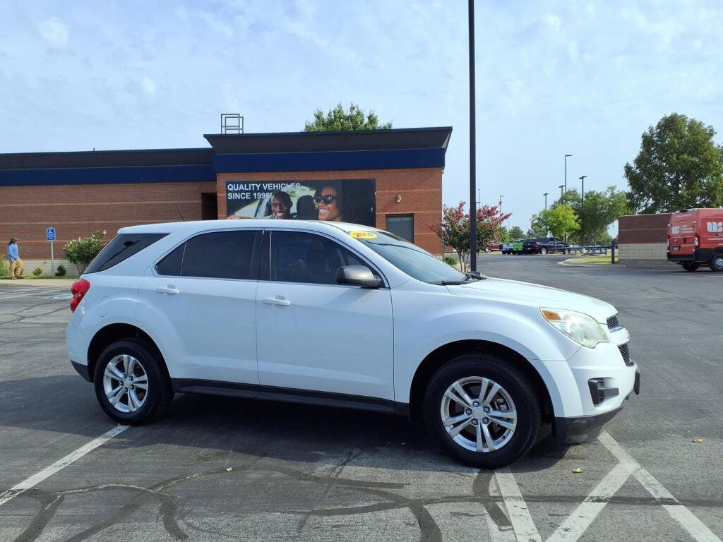 chevrolet equinox 2014 1GNALAEK4EZ124617 image chevrolet equinox 2014 1GNALAEK4EZ124617 image