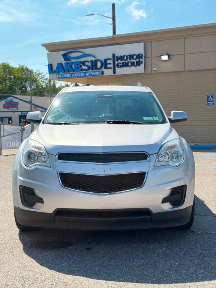 chevrolet equinox 2014 1GNFLFEK0EZ120809 image chevrolet equinox 2014 1GNFLFEK0EZ120809 image