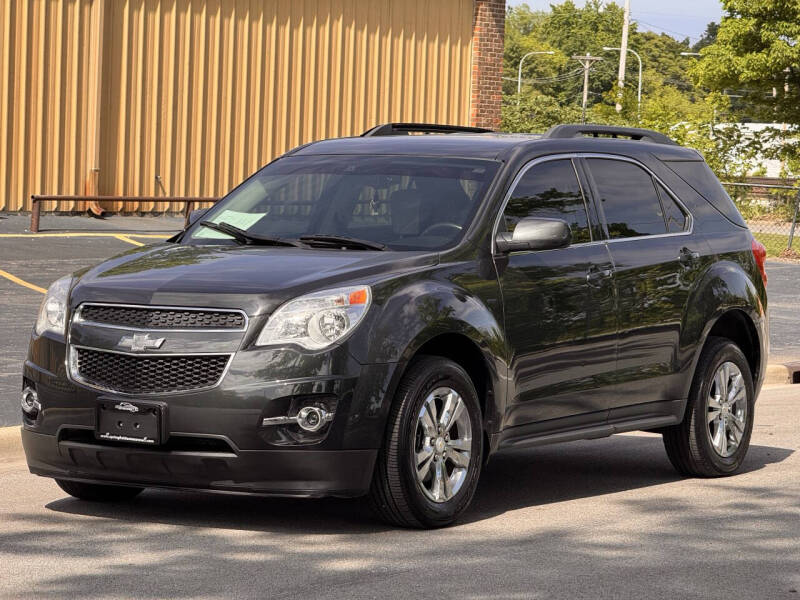 chevrolet equinox 2014 2GNALCEK1E6354848 image chevrolet equinox 2014 2GNALCEK1E6354848 image