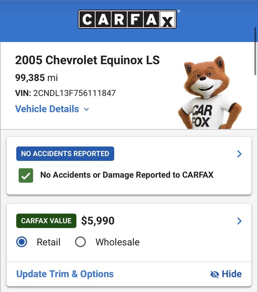 chevrolet equinox 2005 2CNDL13F756111847 image chevrolet equinox 2005 2CNDL13F756111847 image