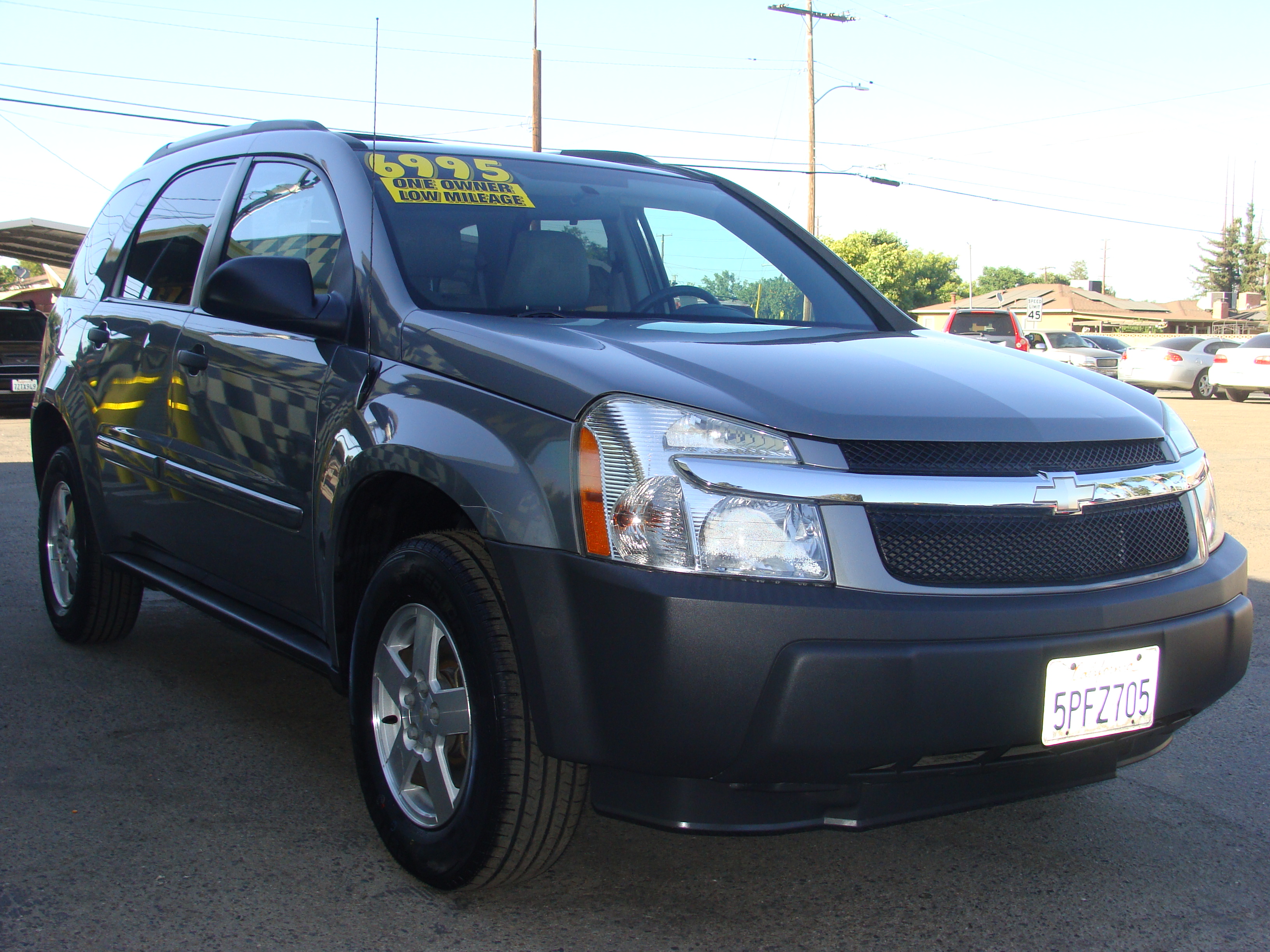chevrolet equinox 2005 2CNDL13F956196545 image chevrolet equinox 2005 2CNDL13F956196545 image
