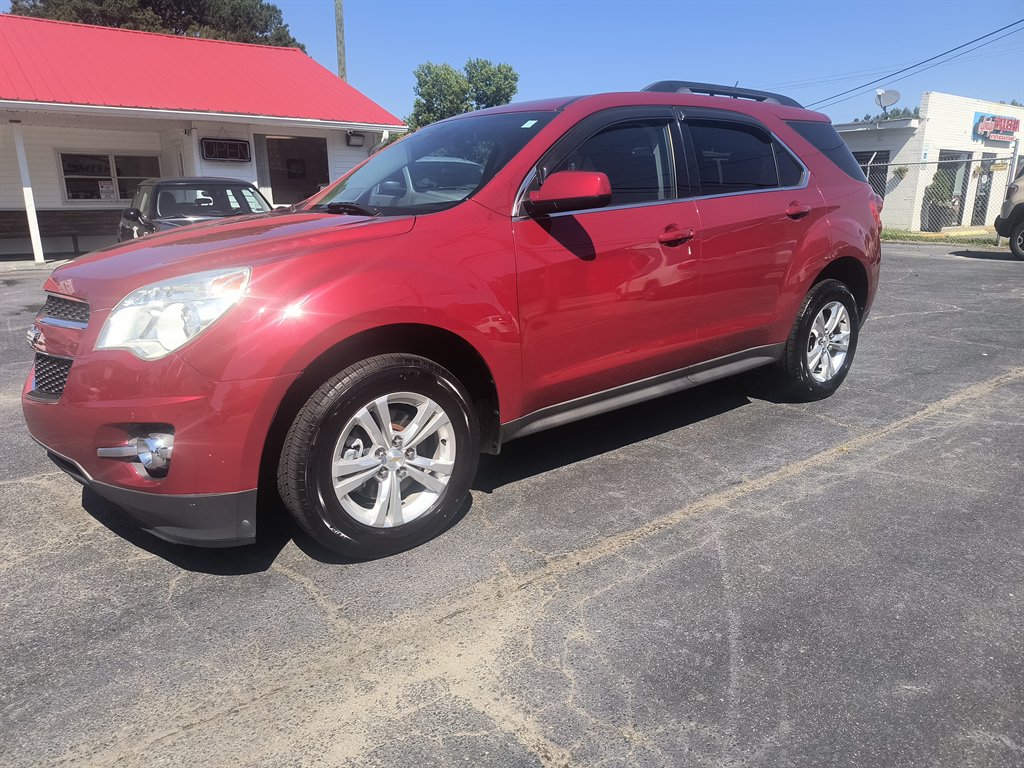 chevrolet equinox 2015 2GNALCEKXF6372069 image