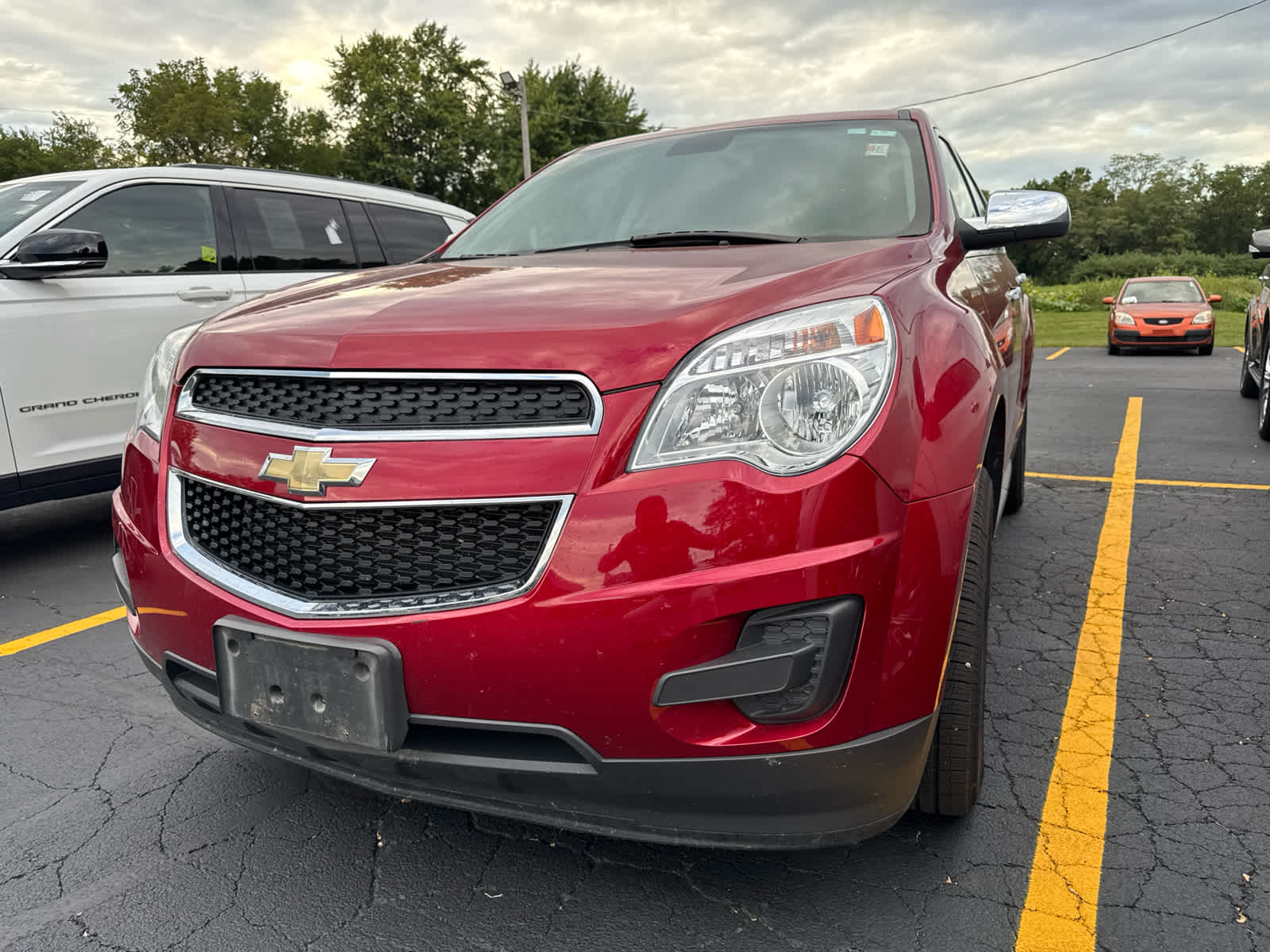 chevrolet equinox 2015 1GNALBEK2FZ142878 image chevrolet equinox 2015 1GNALBEK2FZ142878 image
