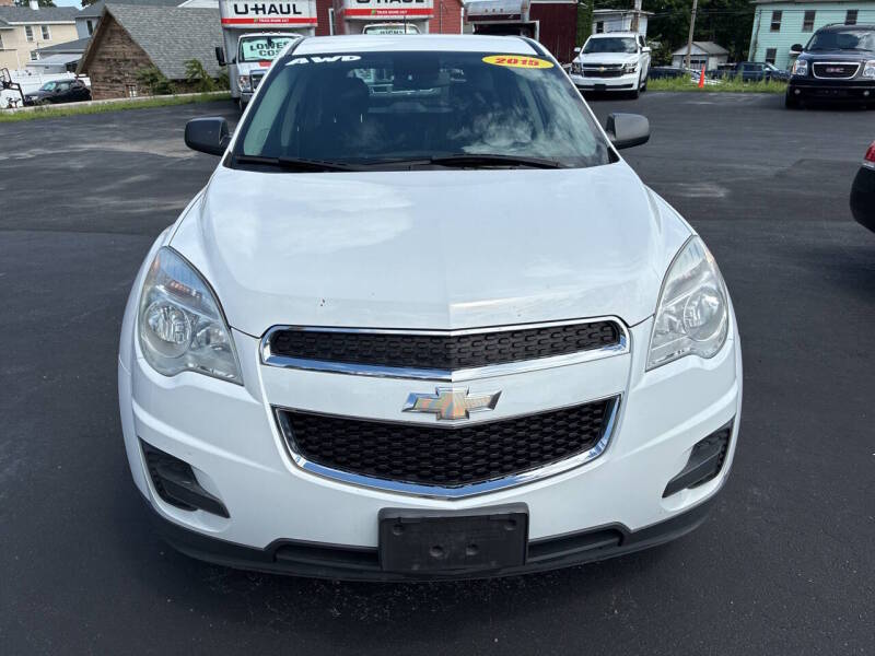 chevrolet equinox 2015 2GNFLEEK2F6272422 image chevrolet equinox 2015 2GNFLEEK2F6272422 image