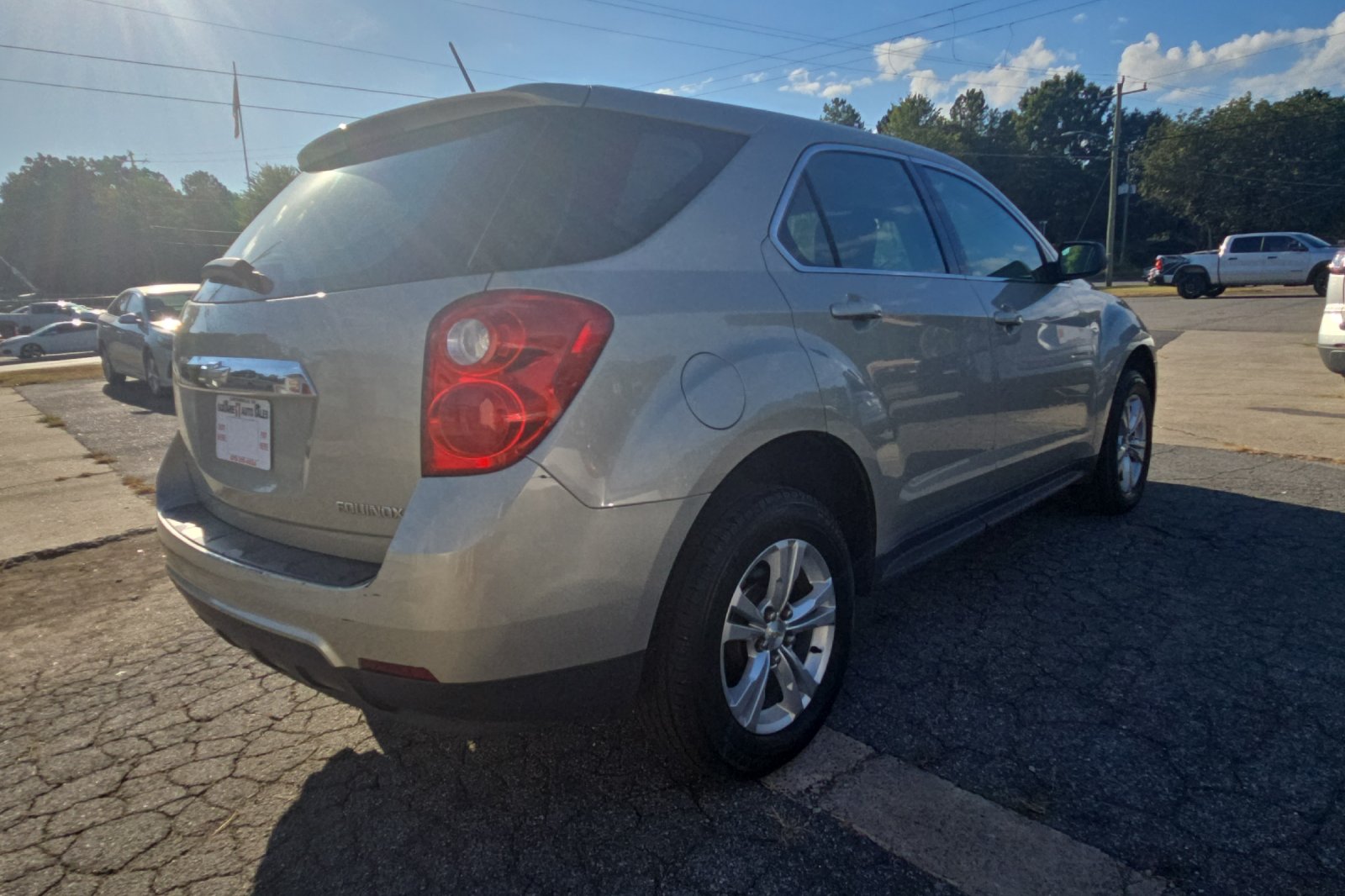 chevrolet equinox 2015 1GNFLEEK3FZ119052 image chevrolet equinox 2015 1GNFLEEK3FZ119052 image