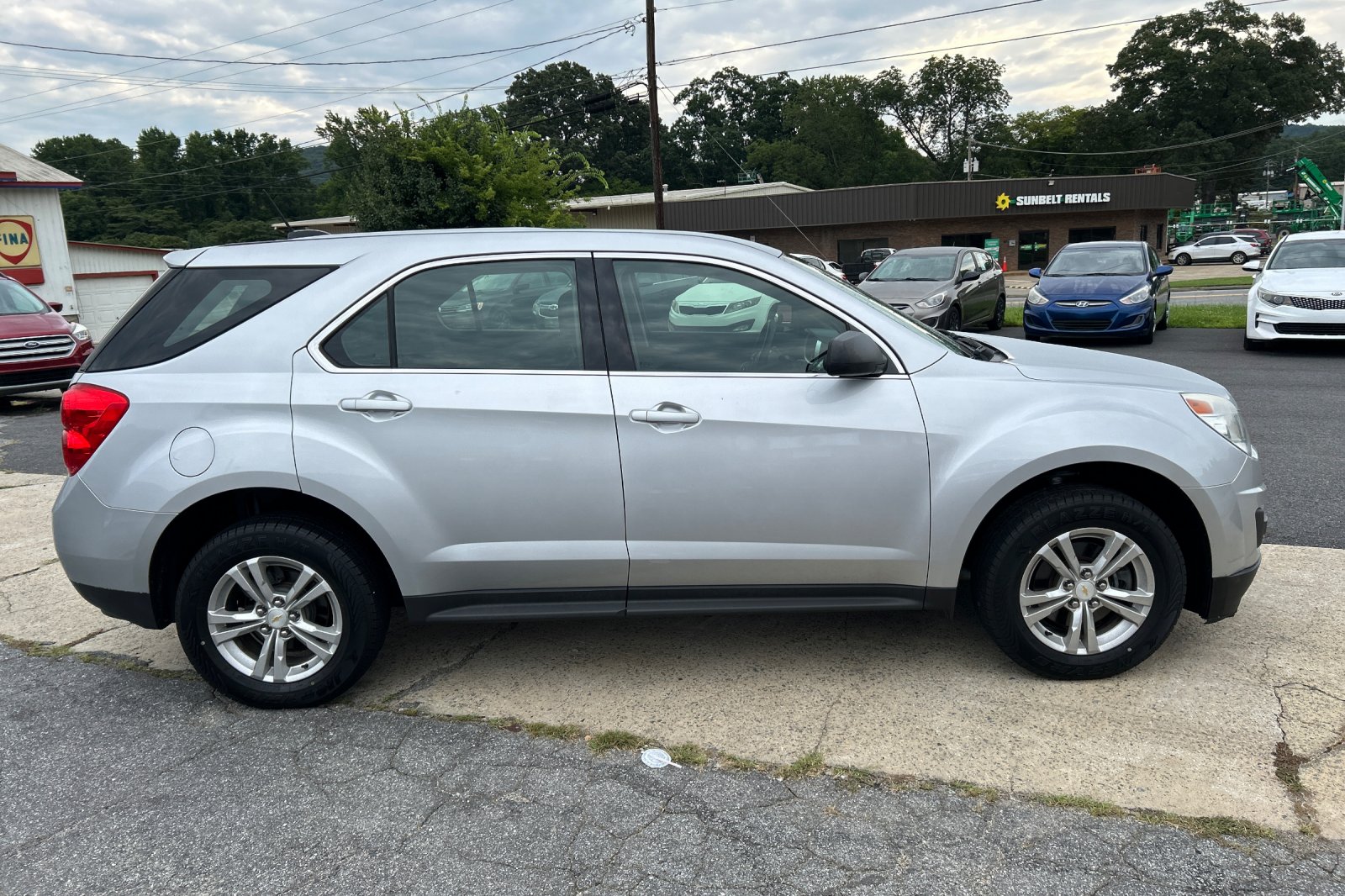 chevrolet equinox 2015 1GNALAEK9FZ140717 image chevrolet equinox 2015 1GNALAEK9FZ140717 image