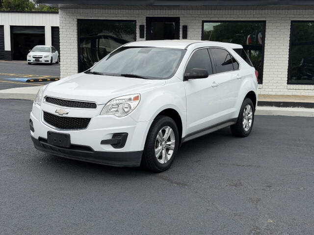 chevrolet equinox 2015 1GNALAEK6FZ141338 image chevrolet equinox 2015 1GNALAEK6FZ141338 image