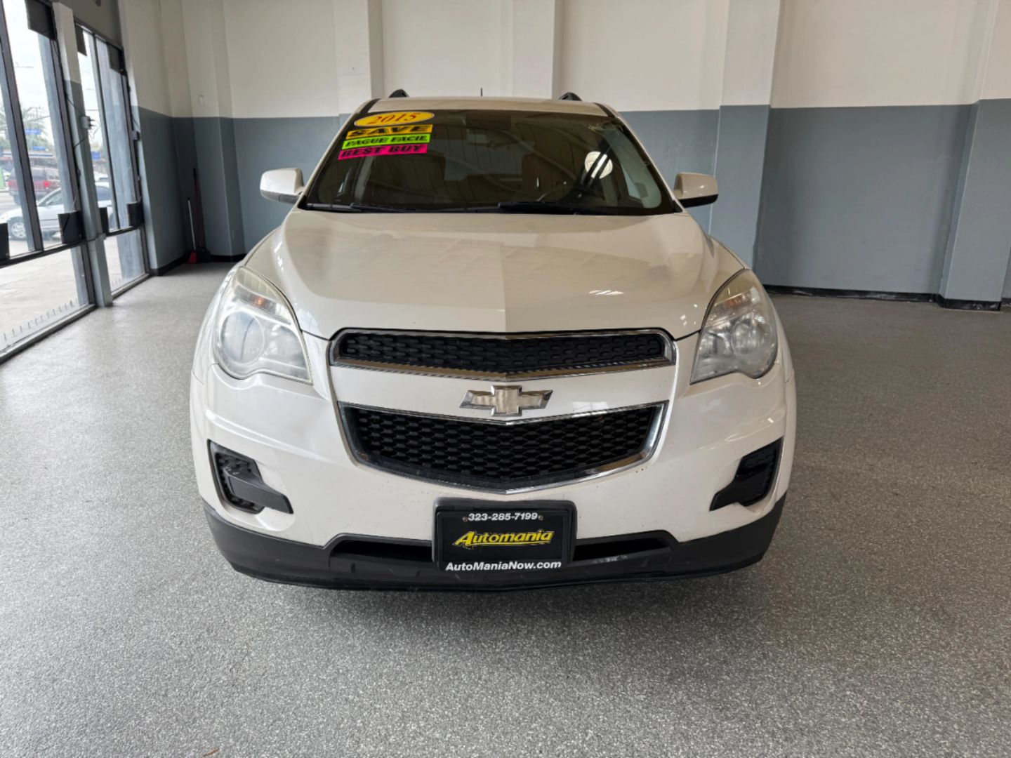 chevrolet equinox 2015 1GNALBEK5FZ128599 image chevrolet equinox 2015 1GNALBEK5FZ128599 image