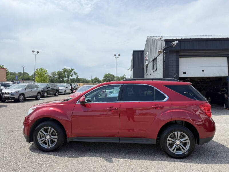 chevrolet equinox 2015 2GNFLGEK2F6141096 image chevrolet equinox 2015 2GNFLGEK2F6141096 image