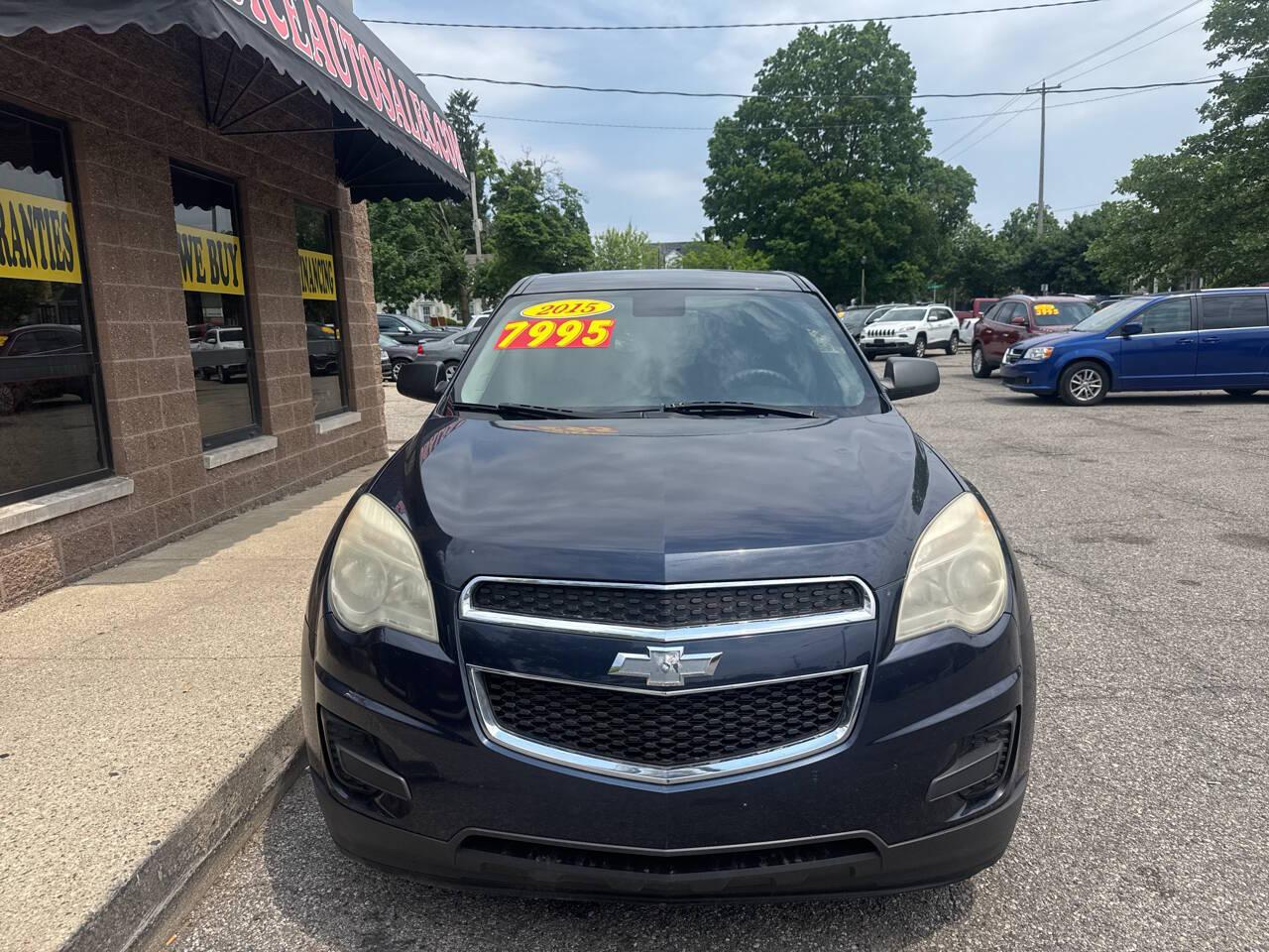 chevrolet equinox 2015 2GNALAEK2F6414691 image chevrolet equinox 2015 2GNALAEK2F6414691 image