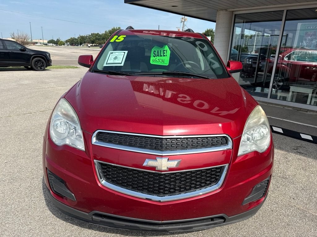 chevrolet equinox 2015 1GNFLFEK2FZ100336 image chevrolet equinox 2015 1GNFLFEK2FZ100336 image