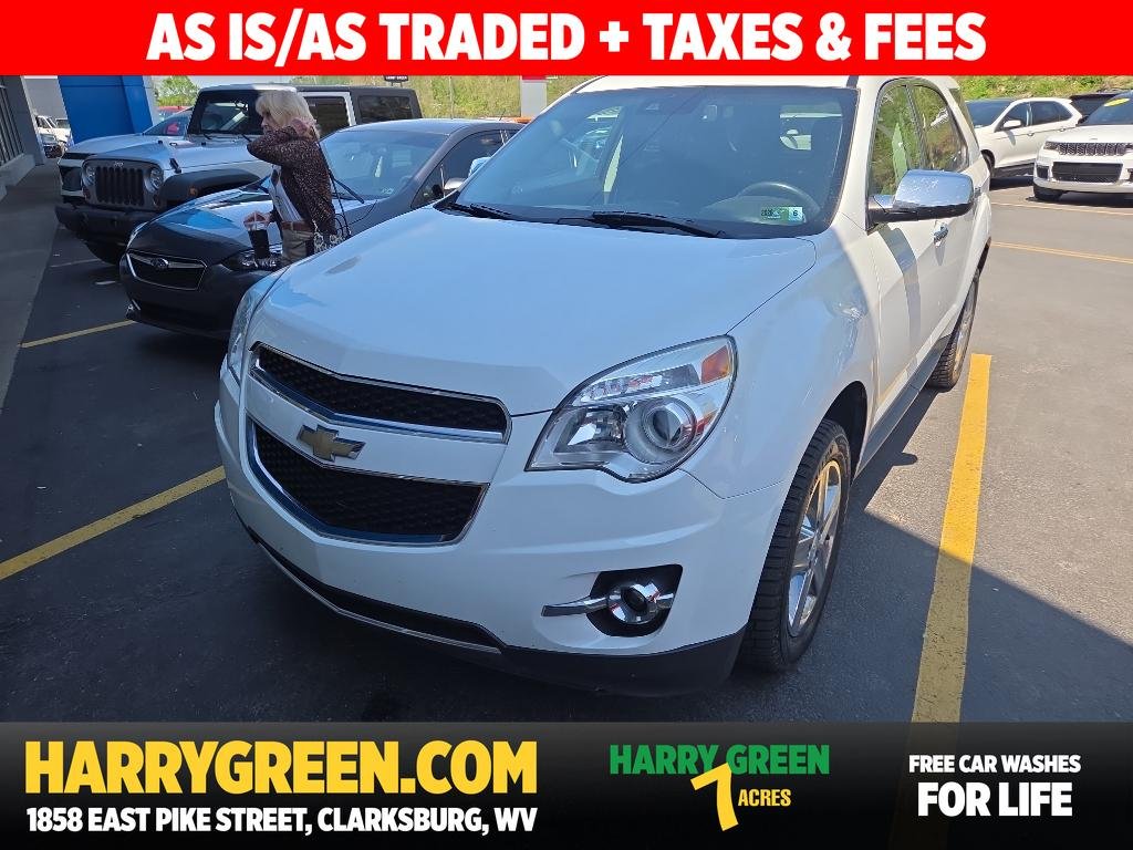 Chevrolet Equinox 2015 2GNFLHE34F6225659 image Chevrolet Equinox 2015 2GNFLHE34F6225659 image