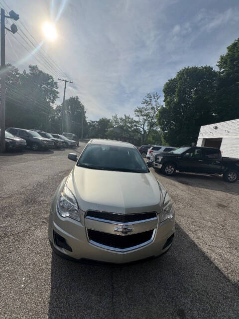 chevrolet equinox 2015 2GNFLEEK5F6120506 image