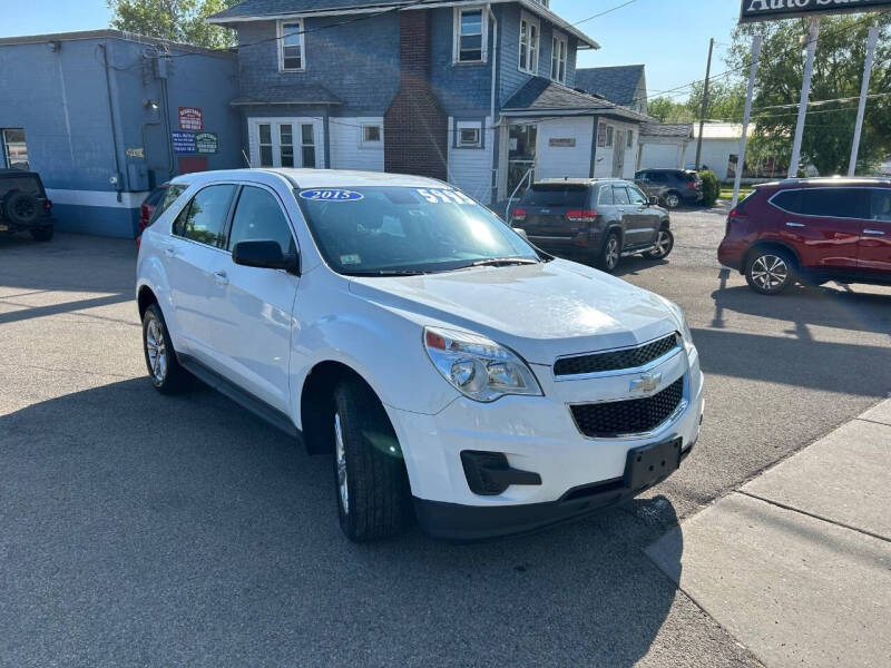 chevrolet equinox 2015 2GNALAEK0F1139061 image chevrolet equinox 2015 2GNALAEK0F1139061 image