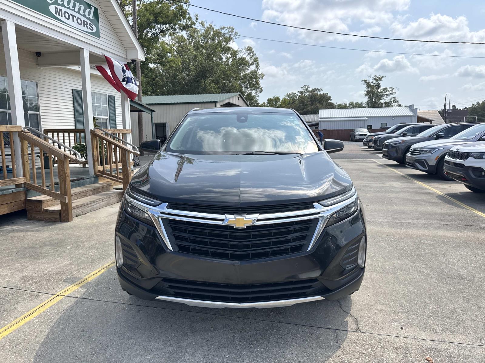 chevrolet equinox 2022 3GNAXJEV0NL133420 image chevrolet equinox 2022 3GNAXJEV0NL133420 image