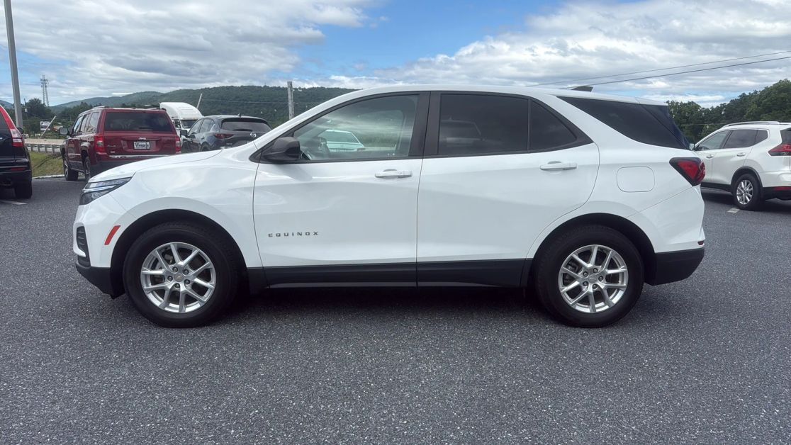 chevrolet equinox 2022 2GNAXSEV3N6113673 image chevrolet equinox 2022 2GNAXSEV3N6113673 image