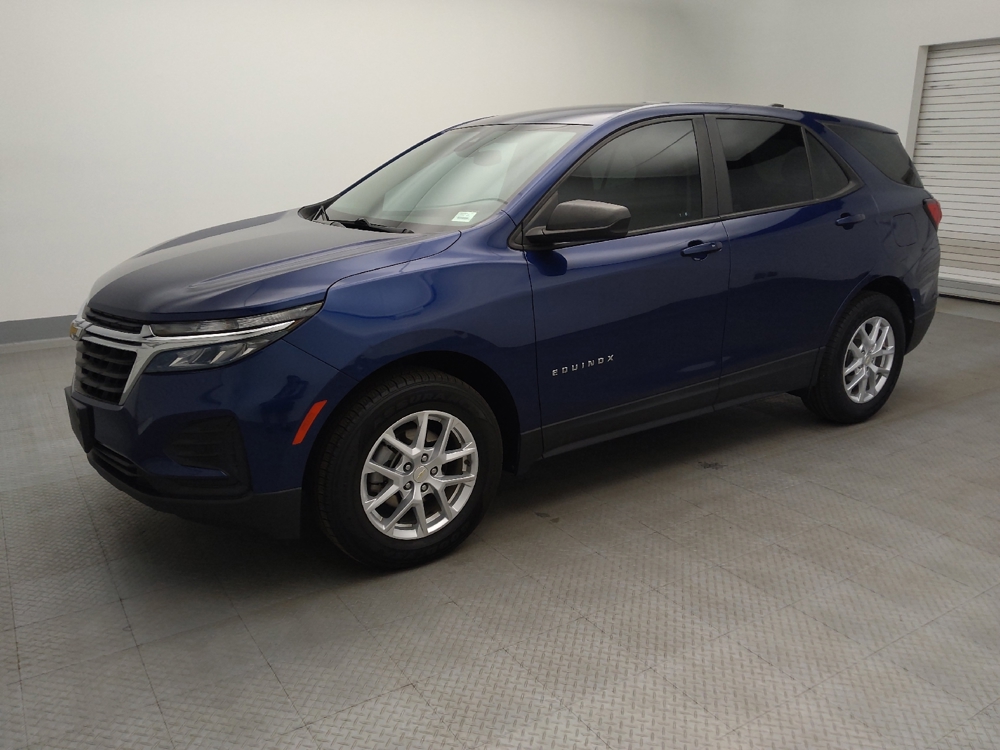 chevrolet equinox 2022 3GNAX5EV4NS117847 image chevrolet equinox 2022 3GNAX5EV4NS117847 image