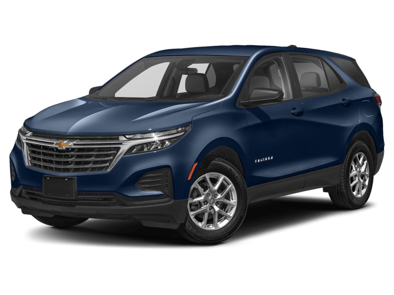 chevrolet equinox 2022 3GNAXWEV3NS186969 image