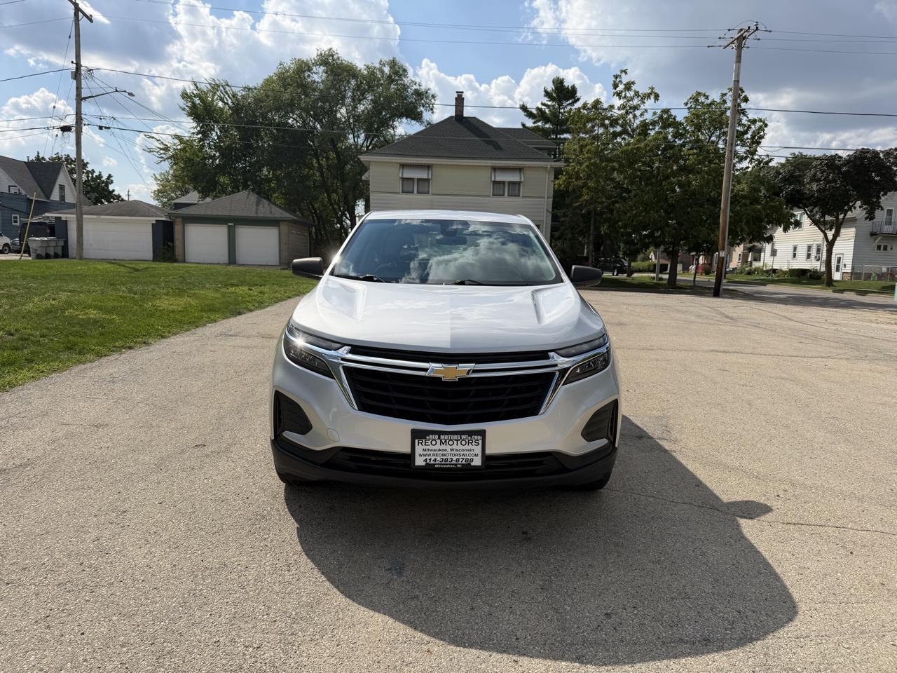 chevrolet equinox 2022 2GNAXSEV2N6146325 image chevrolet equinox 2022 2GNAXSEV2N6146325 image