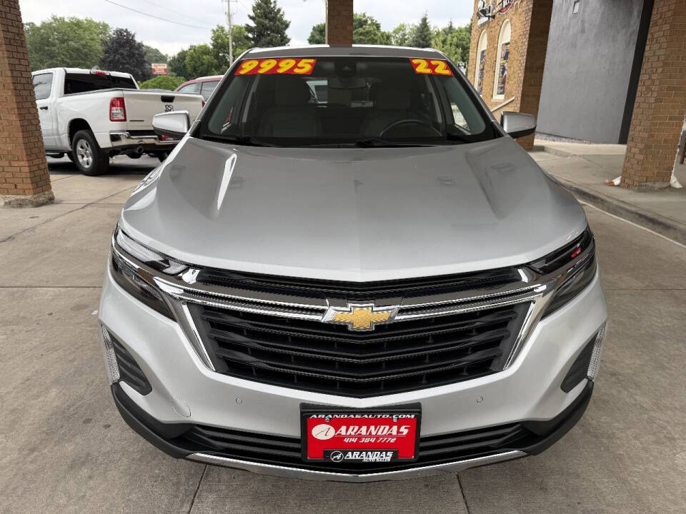 chevrolet equinox 2022 2GNAXJEV4N6129956 image chevrolet equinox 2022 2GNAXJEV4N6129956 image
