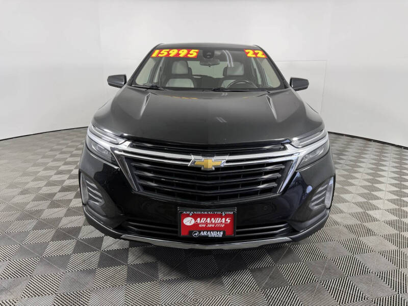 chevrolet equinox 2022 2GNAXJEV6N6130848 image chevrolet equinox 2022 2GNAXJEV6N6130848 image