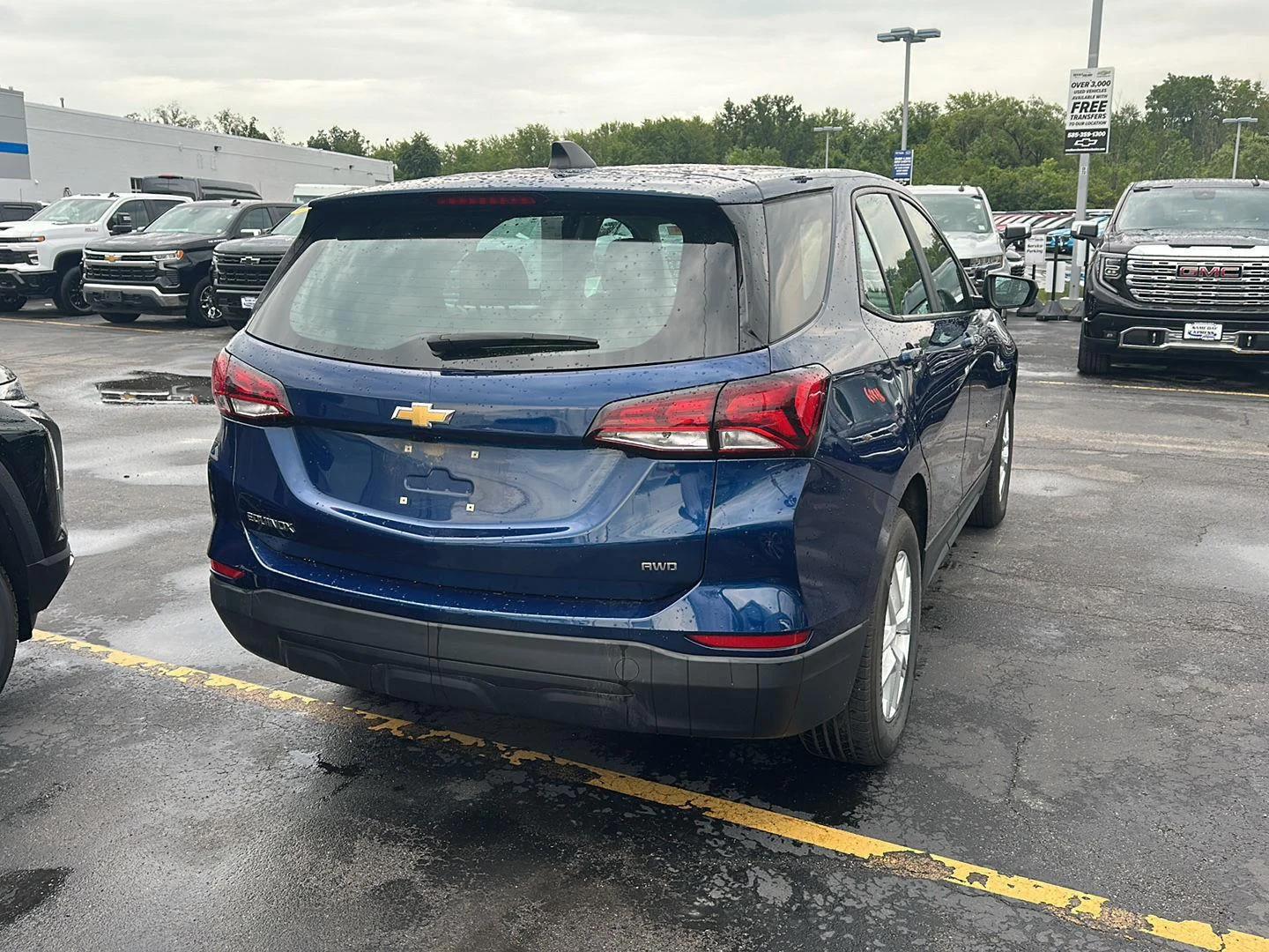 chevrolet equinox 2022 2GNAXSEV5N6109138 image chevrolet equinox 2022 2GNAXSEV5N6109138 image