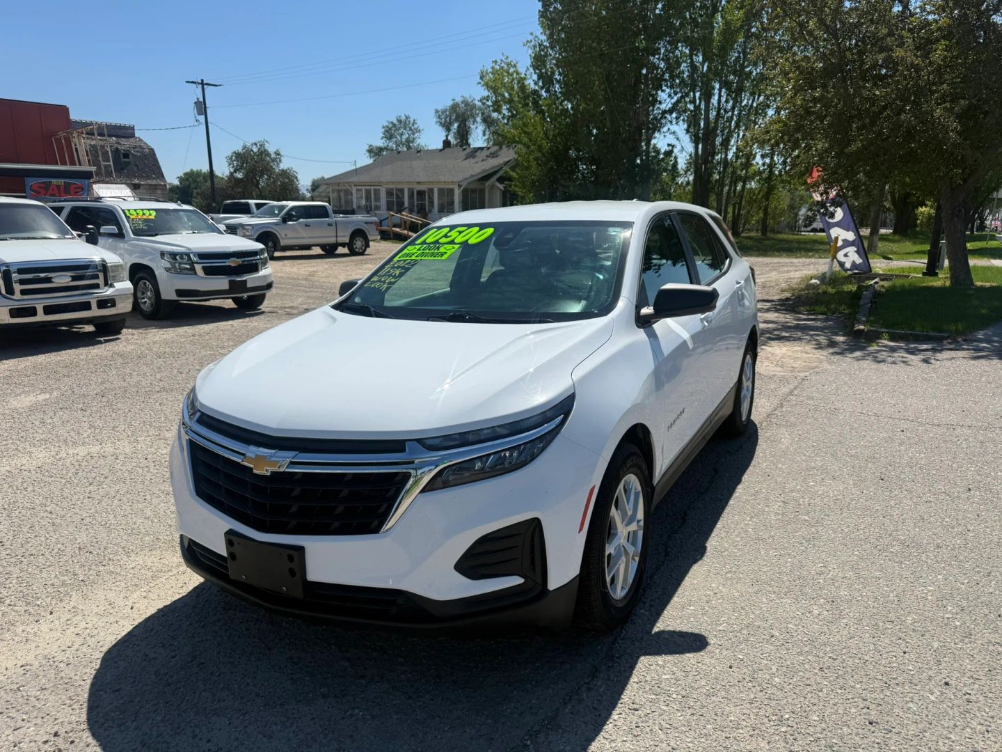 chevrolet equinox 2022 3GNAXFEV9NS161378 image chevrolet equinox 2022 3GNAXFEV9NS161378 image