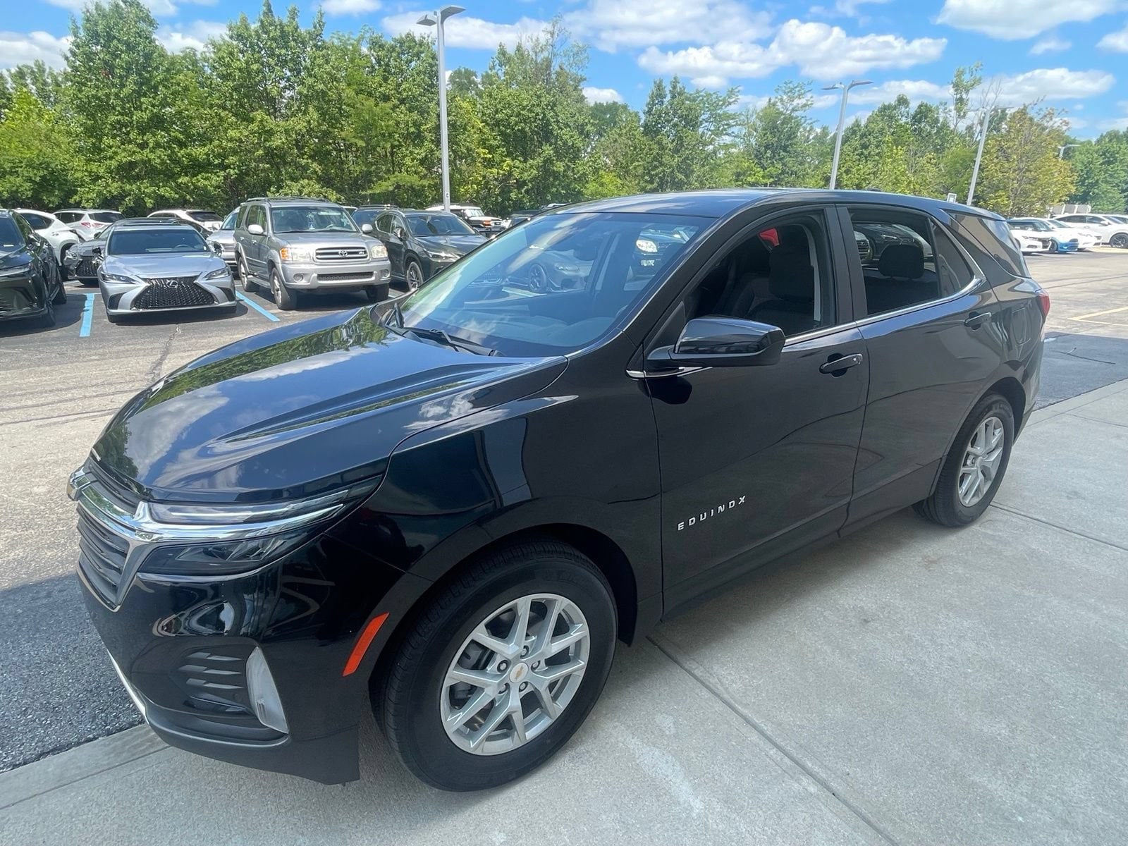 chevrolet equinox 2022 3GNAXKEV9NL298713 image chevrolet equinox 2022 3GNAXKEV9NL298713 image