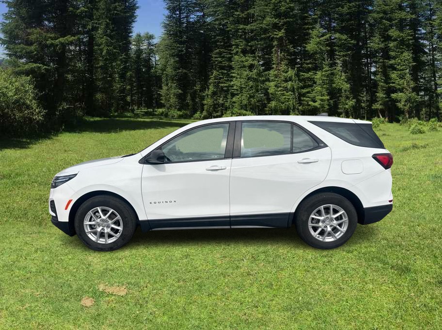 chevrolet equinox 2022 2GNAXFEV0N6118496 image chevrolet equinox 2022 2GNAXFEV0N6118496 image
