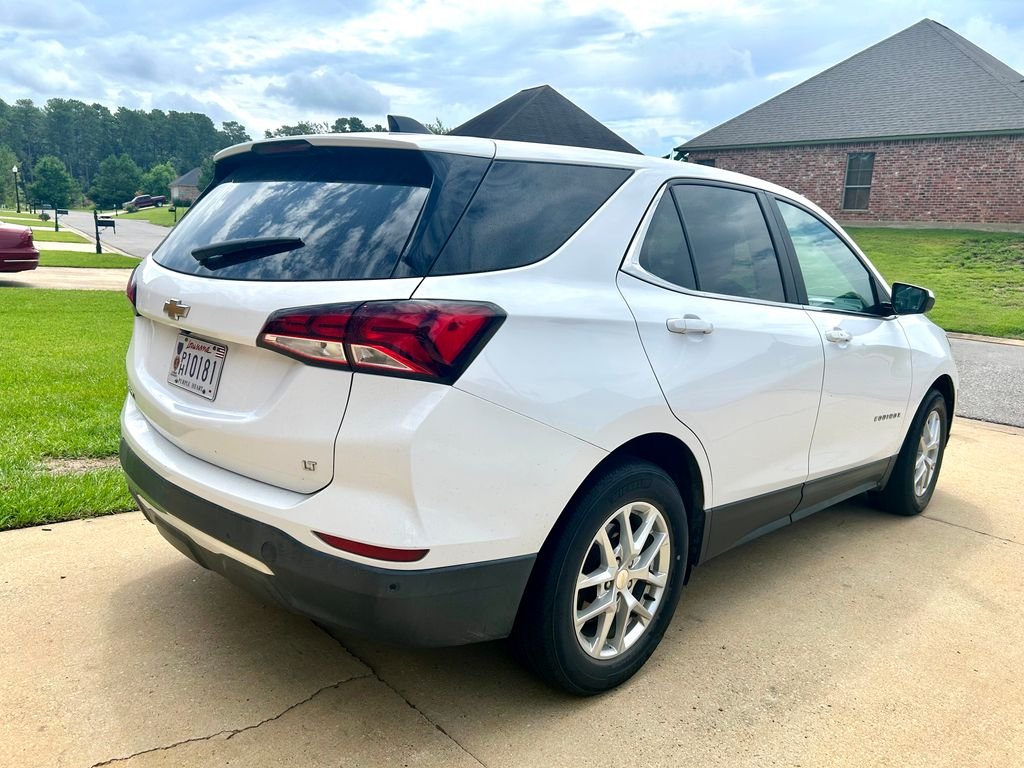 chevrolet equinox 2022 3GNAXKEV4NL233610 image chevrolet equinox 2022 3GNAXKEV4NL233610 image