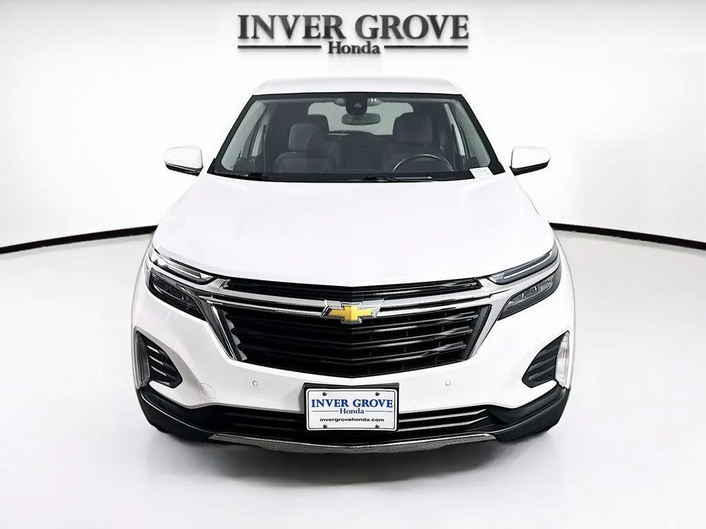 chevrolet equinox 2022 3GNAXUEV4NL105024 image chevrolet equinox 2022 3GNAXUEV4NL105024 image