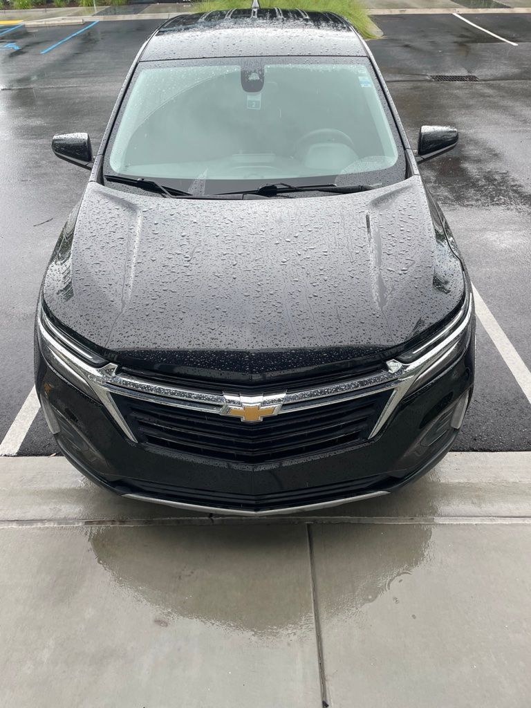 chevrolet equinox 2022 3GNAXKEV7NL113588 image chevrolet equinox 2022 3GNAXKEV7NL113588 image