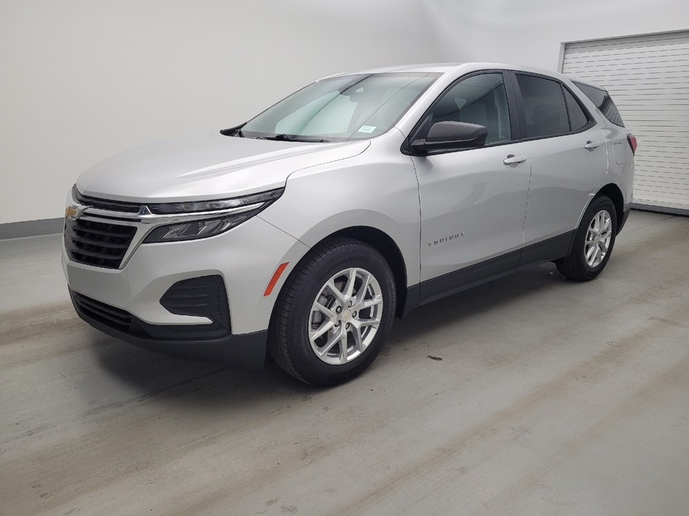 chevrolet equinox 2022 3GNAXFEV8NS147939 image chevrolet equinox 2022 3GNAXFEV8NS147939 image