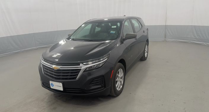 chevrolet equinox 2022 2GNAX5EV8N6118482 image chevrolet equinox 2022 2GNAX5EV8N6118482 image