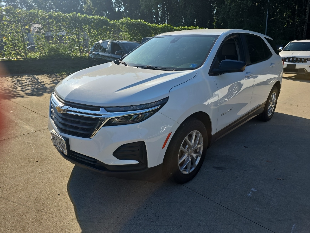 chevrolet equinox 2022 2GNAXFEV1N6100119 image chevrolet equinox 2022 2GNAXFEV1N6100119 image