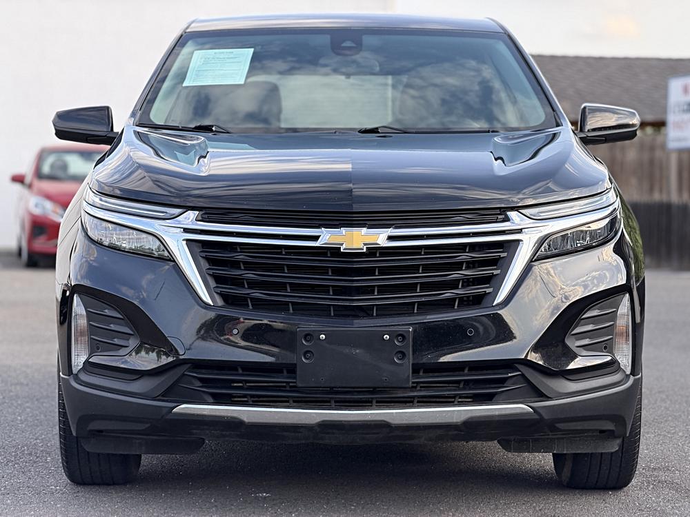 chevrolet equinox 2022 2GNAXTEV5N6109548 image chevrolet equinox 2022 2GNAXTEV5N6109548 image