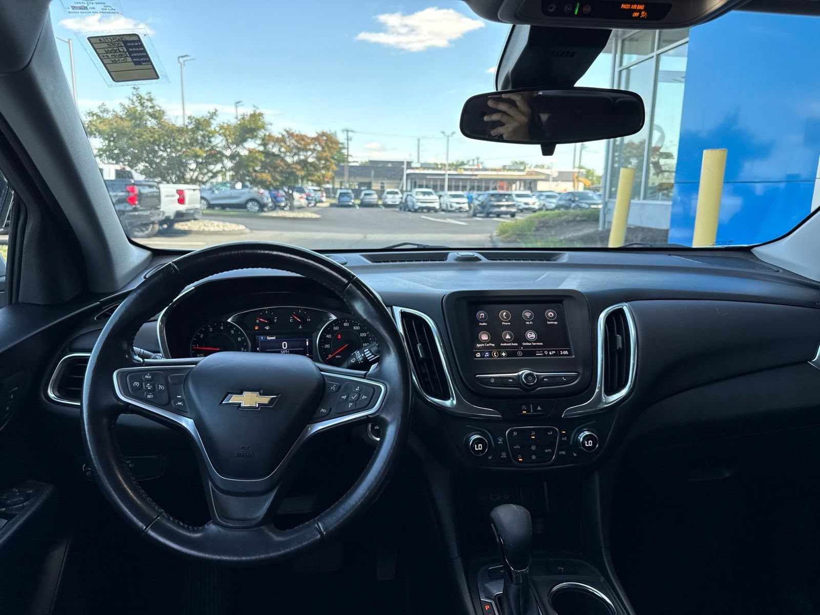chevrolet equinox 2022 3GNAXUEV4NL275769 image chevrolet equinox 2022 3GNAXUEV4NL275769 image