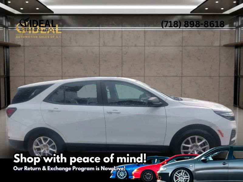 chevrolet equinox 2022 3GNAXFEV4NS183921 image chevrolet equinox 2022 3GNAXFEV4NS183921 image