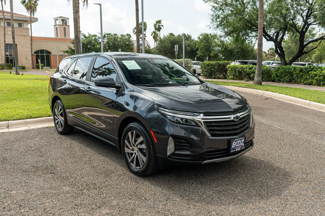chevrolet equinox 2022 3GNAXKEV2NS162526 image