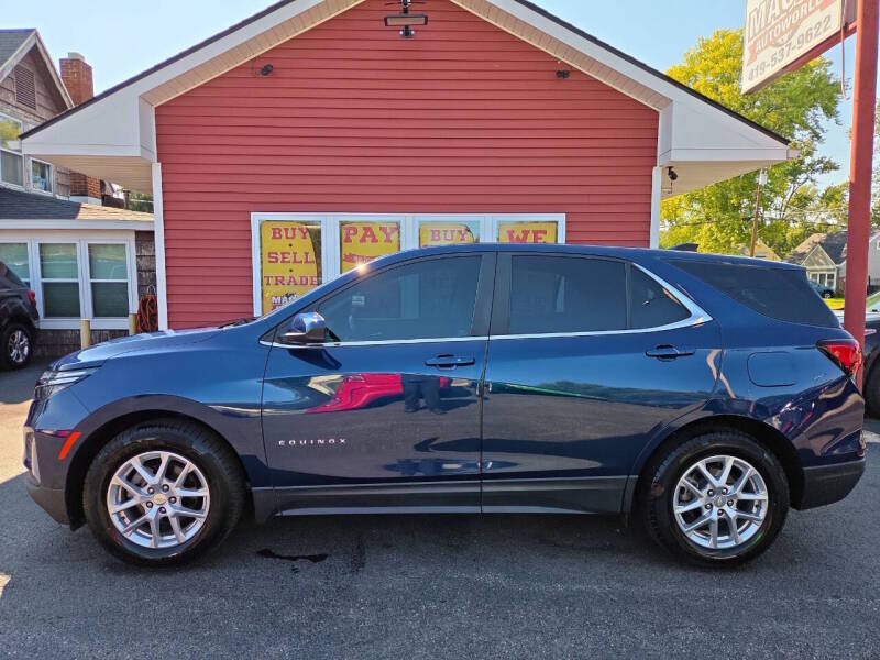 chevrolet equinox 2022 3GNAXKEVXNL160100 image chevrolet equinox 2022 3GNAXKEVXNL160100 image
