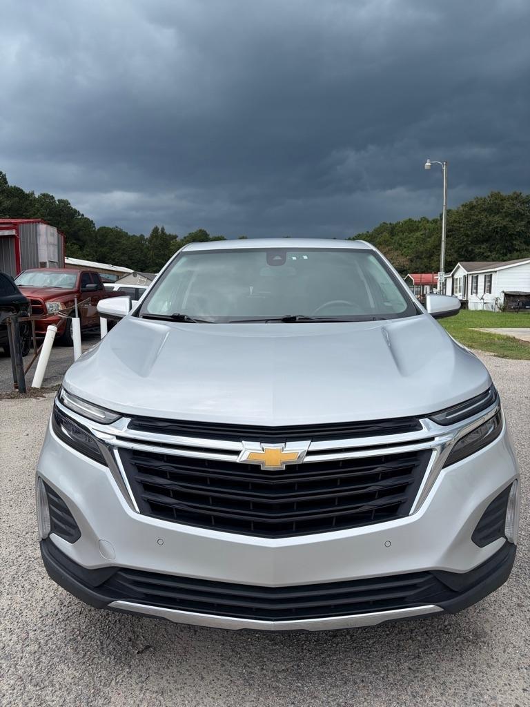 chevrolet equinox 2022 2GNAXJEV1N6136962 image chevrolet equinox 2022 2GNAXJEV1N6136962 image
