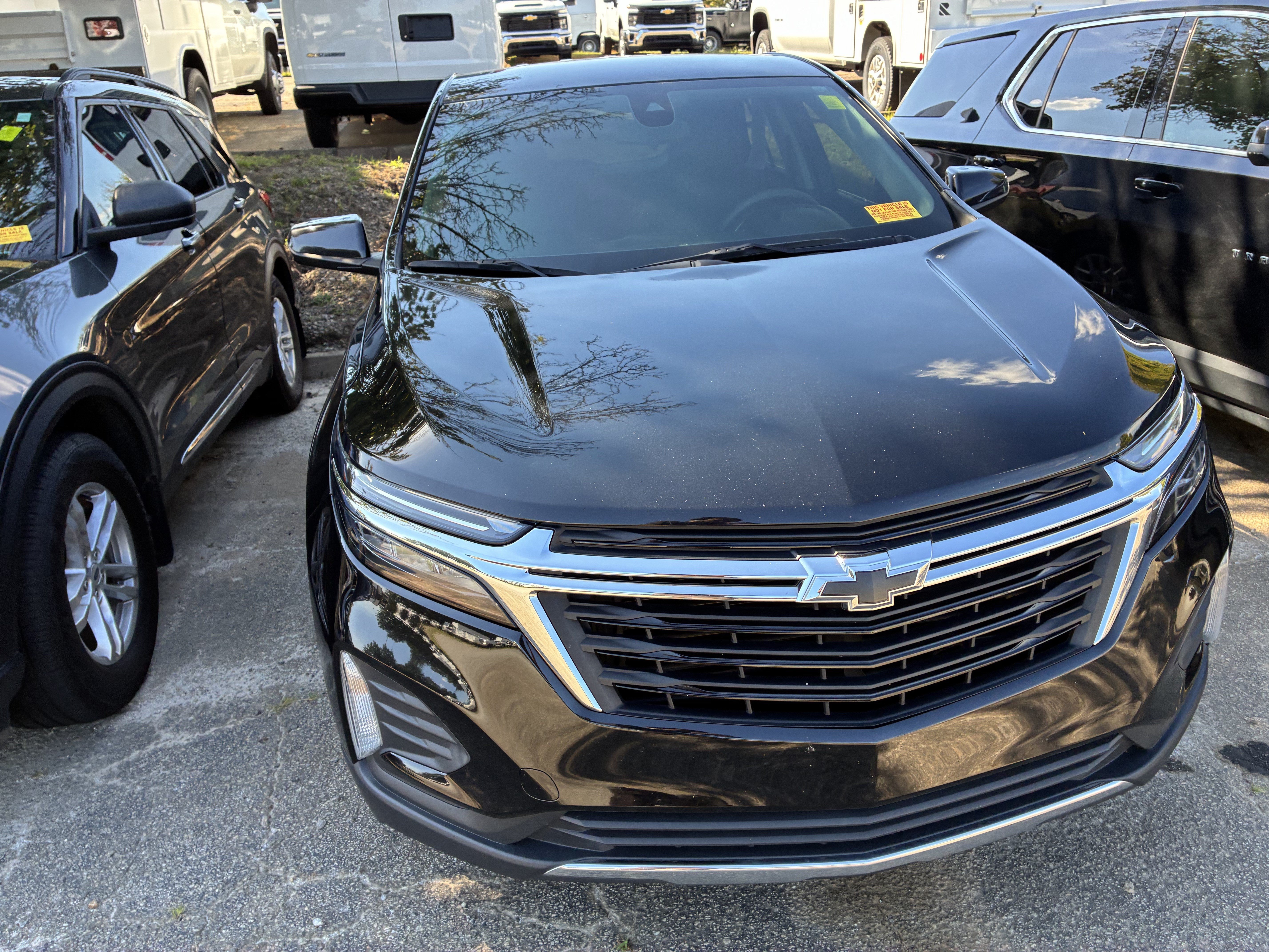 chevrolet equinox 2022 3GNAXKEVXNL102746 image chevrolet equinox 2022 3GNAXKEVXNL102746 image