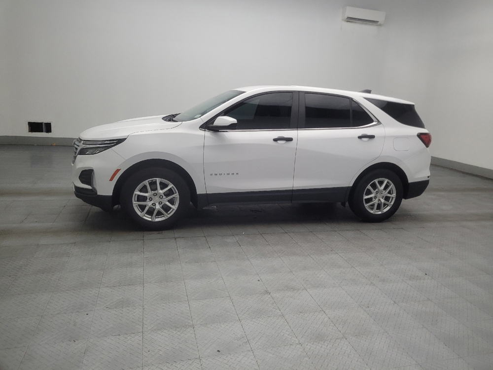 chevrolet equinox 2022 3GNAXKEV6NL289791 image chevrolet equinox 2022 3GNAXKEV6NL289791 image