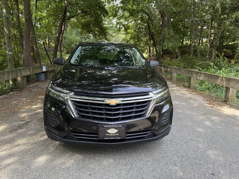 chevrolet equinox 2022 2GNAX5EV4N6153925 image chevrolet equinox 2022 2GNAX5EV4N6153925 image