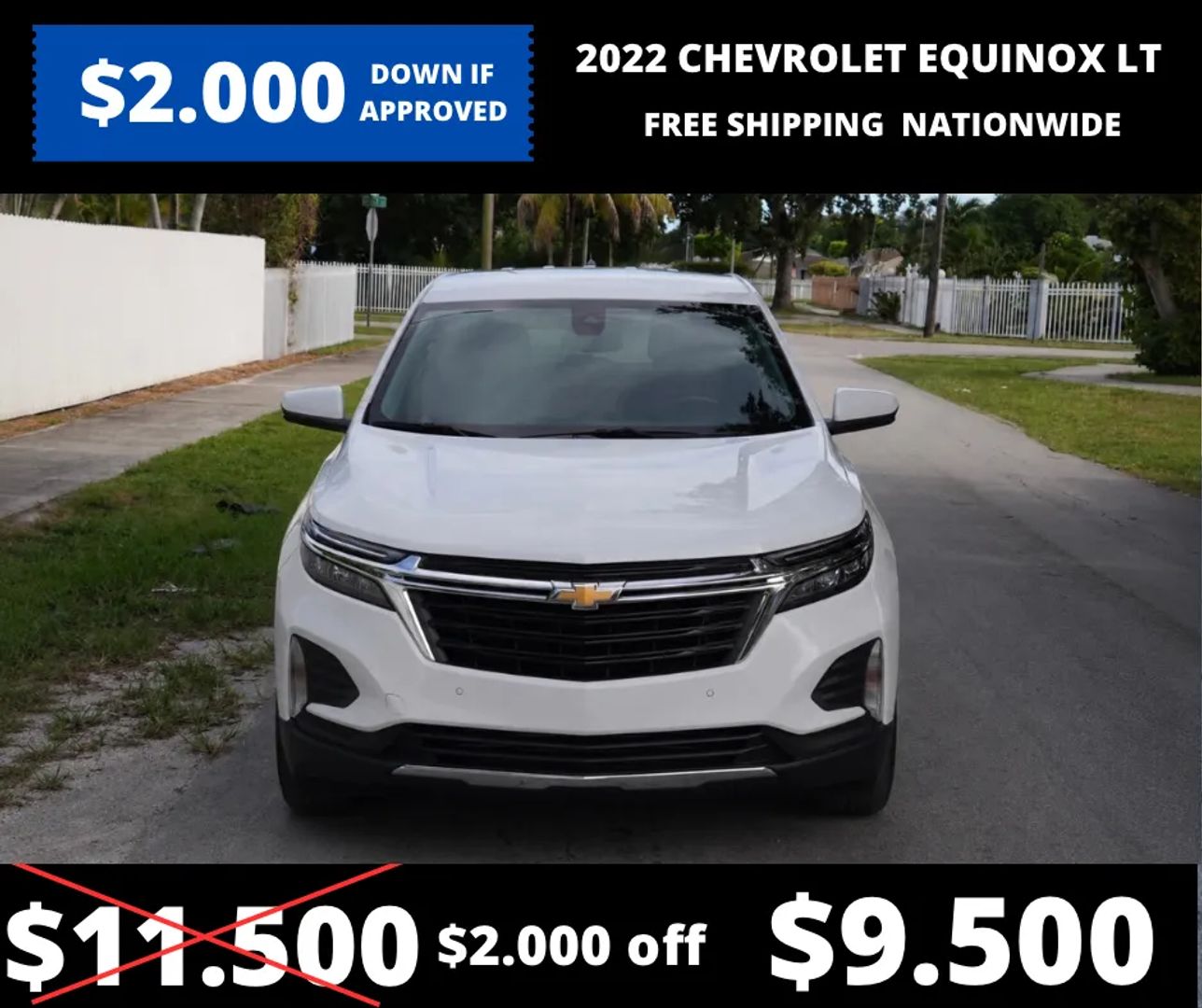 chevrolet equinox 2022 3GNAXKEVXNL283928 image chevrolet equinox 2022 3GNAXKEVXNL283928 image
