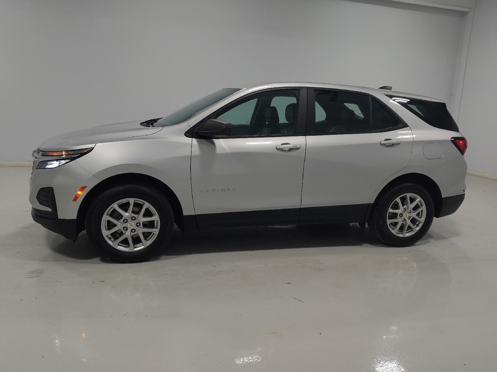 chevrolet equinox 2022 2GNAXSEV2N6115737 image chevrolet equinox 2022 2GNAXSEV2N6115737 image